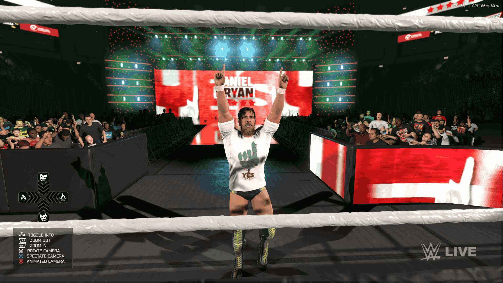 Pro Wrestling Mods